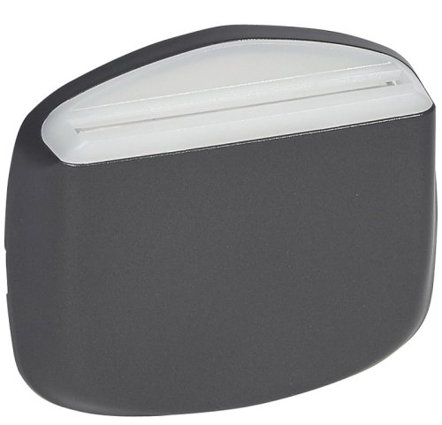 Лицевая панель Legrand Celiane для выключателя карточного графит фото Лицевая панель Legrand Celiane для выключателя карточного графит картинка